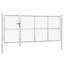Azamat Metal Yard/Privacy Fence with 3 Panel(s) Included-1657753533-1657753530