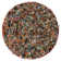 Godsey Handwoven Leather Abstract Rug
