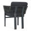 Ensemble de 2 fauteuils de salle à manger avec coussins en aluminium-1749635715-1754281223