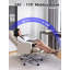 Chaise de bureau Minimalist Modern