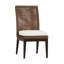 Peninsula Patio Dining Side Chair with Cushions-2109702416-2109730579-2079068029