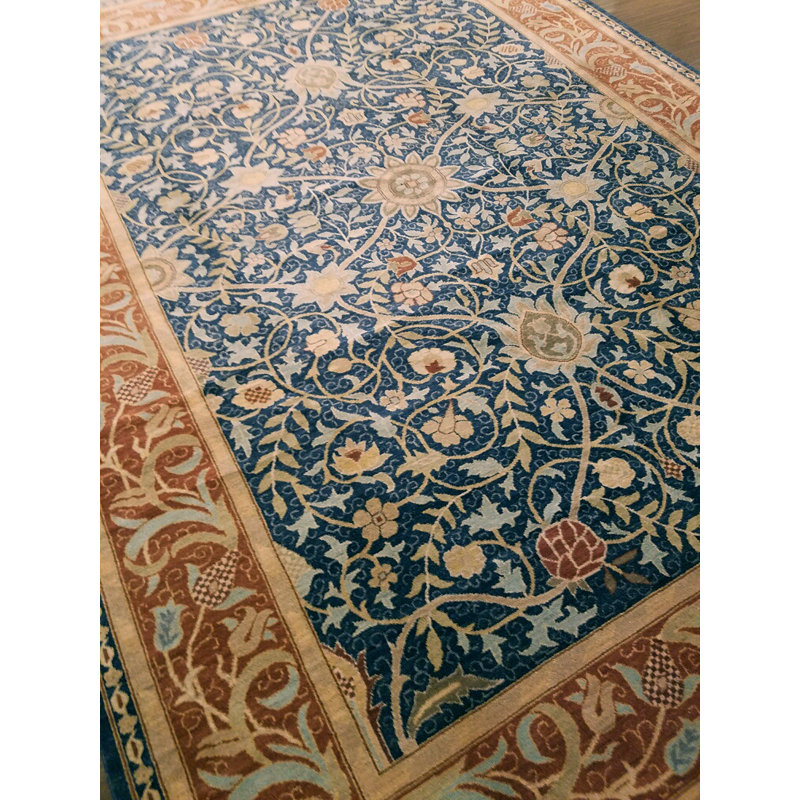 One-of-a-Kind 9' X 12'3" Area Rug