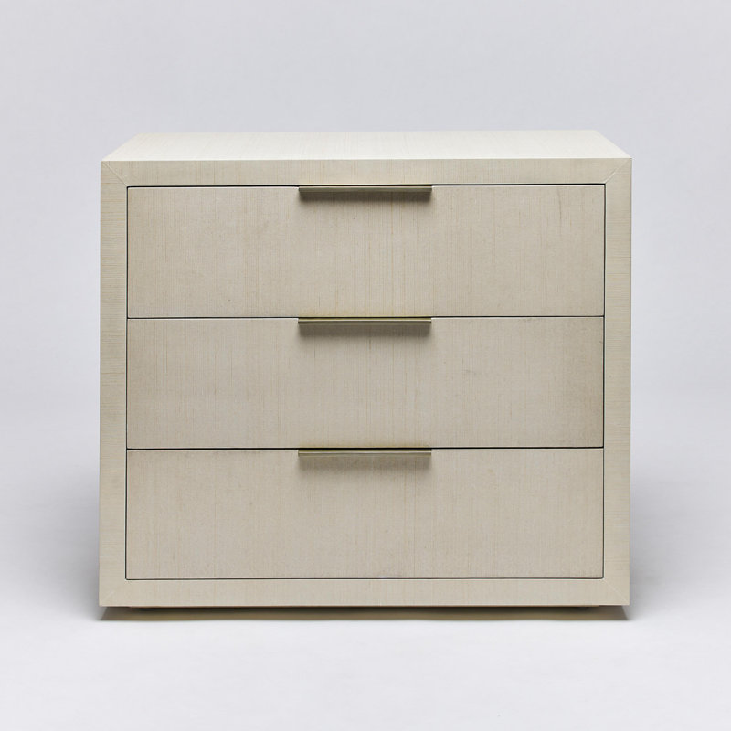 Commode 3 tiroirs Montaigne, Désert