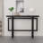 42.13" MDF Counter Height Dining Table