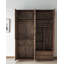 Armoire classique rétro