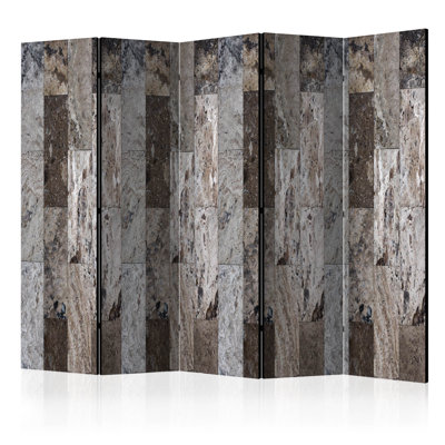 Solid Wood Folding Room Divider