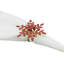 Glass Beads, Iron Napkin Holder-938470769