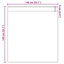 Semi Sheer Curtain Pair-114299864-114299860