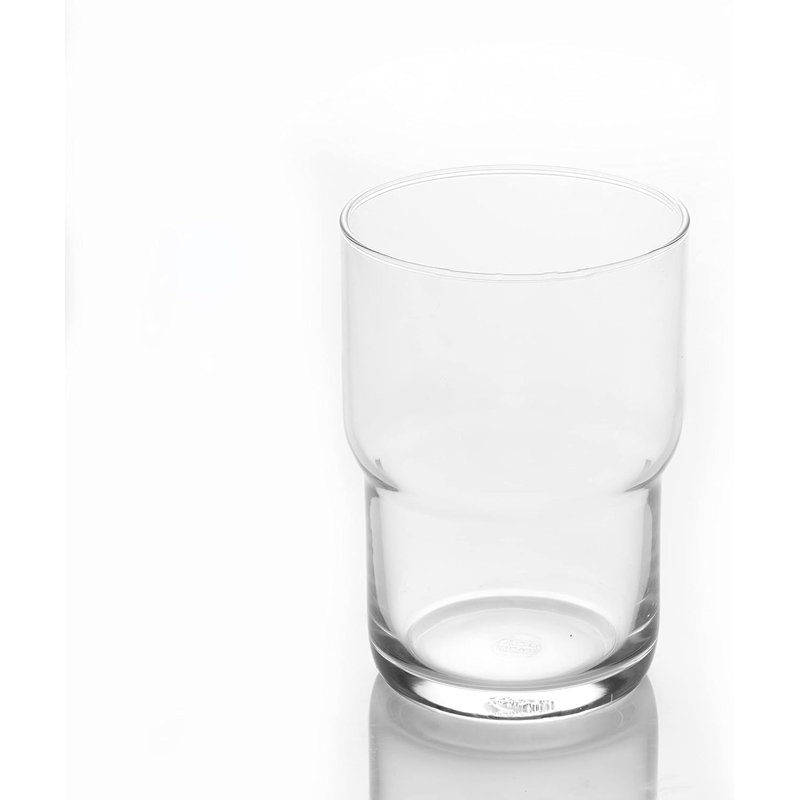 Verres à café glacé 21 oz - ensemble de 6, 15 oz