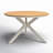 Enduro 47" Outdoor Dining Table