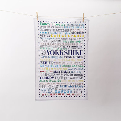 Cotton Tea Towel Kitchen Towel