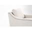 Fauteuil d'appoint pivotant en tissu Elacqua-106588598