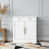 Blanc est en rupture de stock