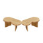 Table basse Modern