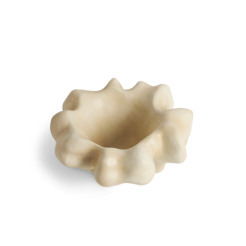 Timna Coupe Bowl - Latte, Latte