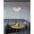 5-Light Dimmable Crystal Tiered Chandelier-57281692-57281690