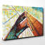 No Frame Print on Canvas-35947982