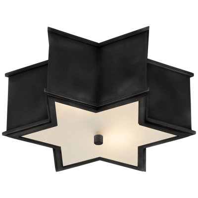 Alexa Hampton Sophia Small Flush Mount