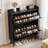 12 Pair Flip Down Shoe Storage-1338998609