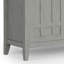 Bedford - Buffet buffet et porte-bouteilles-394810795