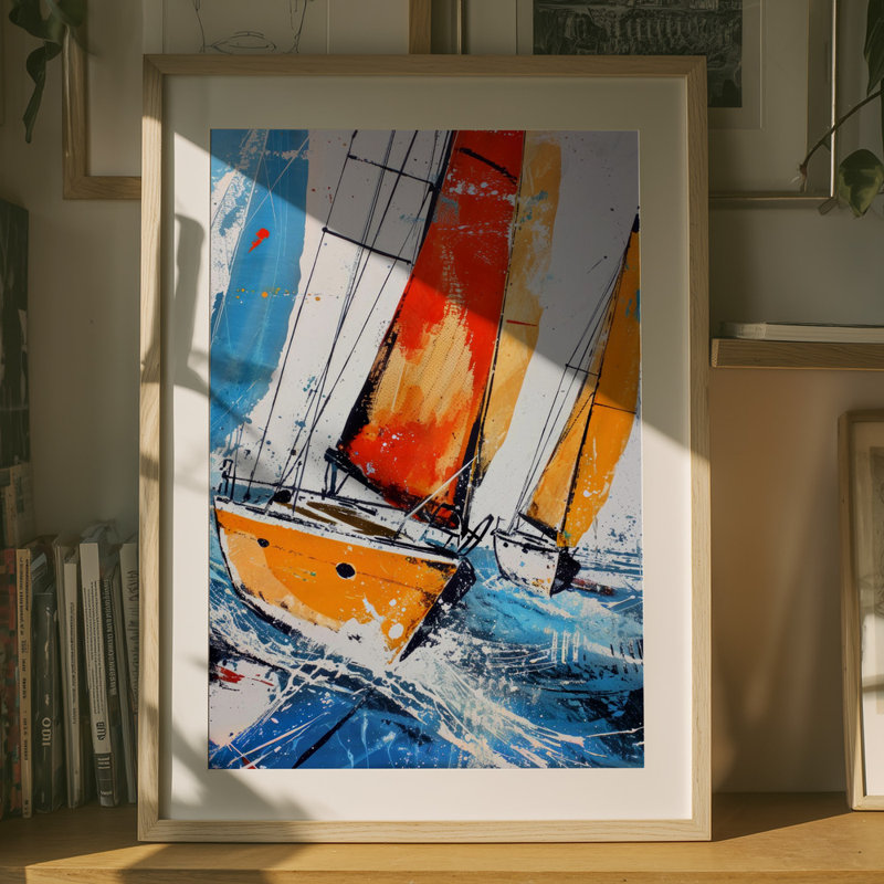 Wrapped Canvas Print