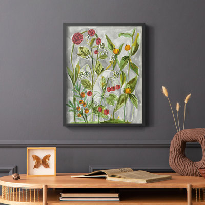 Dear Nature II Framed Print - Solid Wood