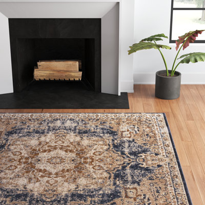 Arloa Oriental Indoor Rug