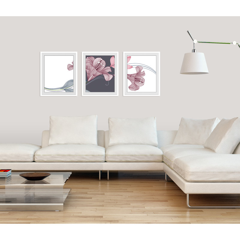 Blossom - Single Picture Frame Print