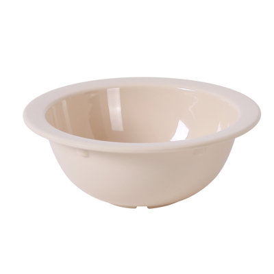 Nessico 10 oz. Melamine Dessert Bowl