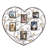 Isai Bronze Picture Frame