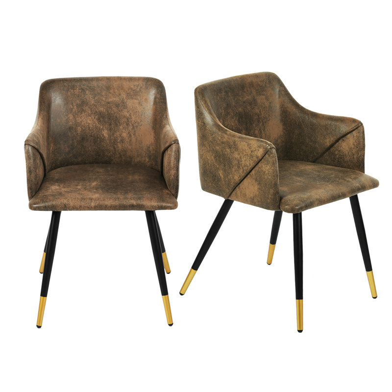 Darch 47cm H Upholstered Armchair
