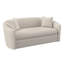 Aurora Boucle and Velvet Sofa-70401709