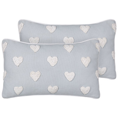 Nephtali Geometric Cushion