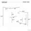 Meuble-lavabo avec lavabo 20 po-108499203