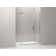 Shower Door Assembly Kit(Glass and Handle Not Included)