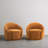 Aunna Upholstered Swivel Barrel Chair-1772645427