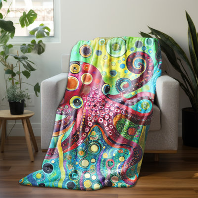 Throw Blanket