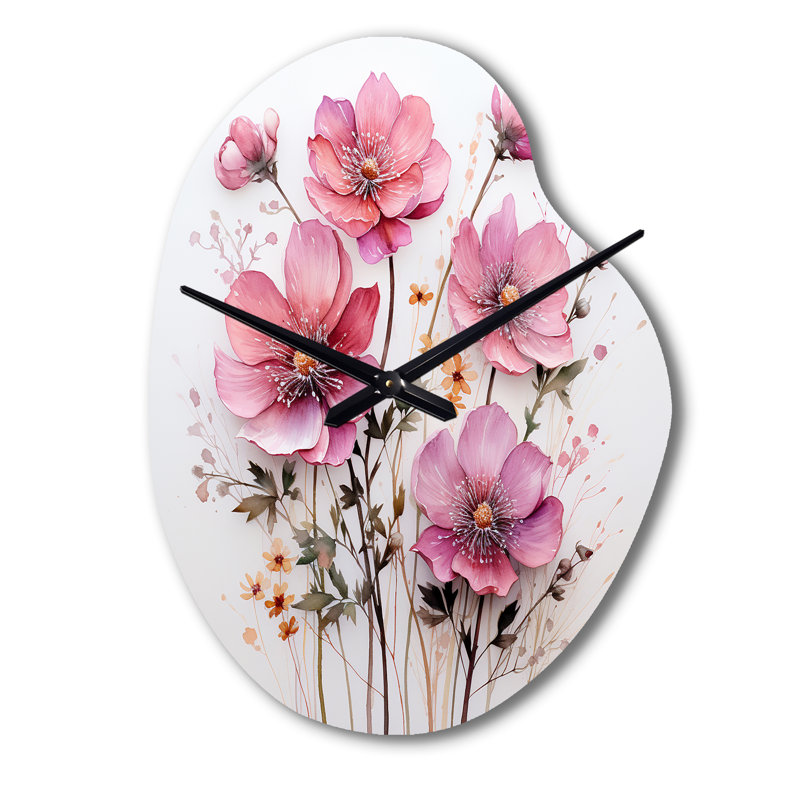 Horloge murale Nedelcu, Grand