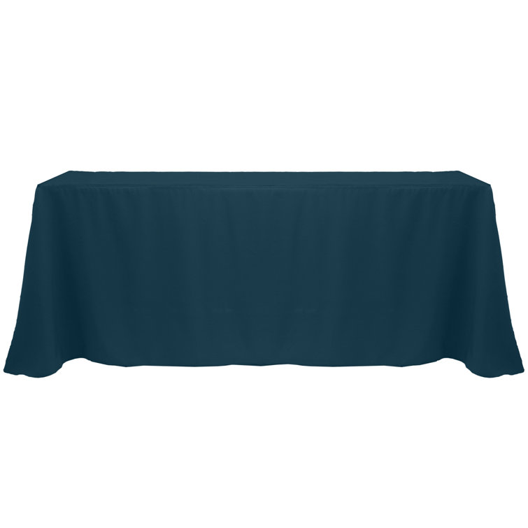 Solid Color Tablecloth