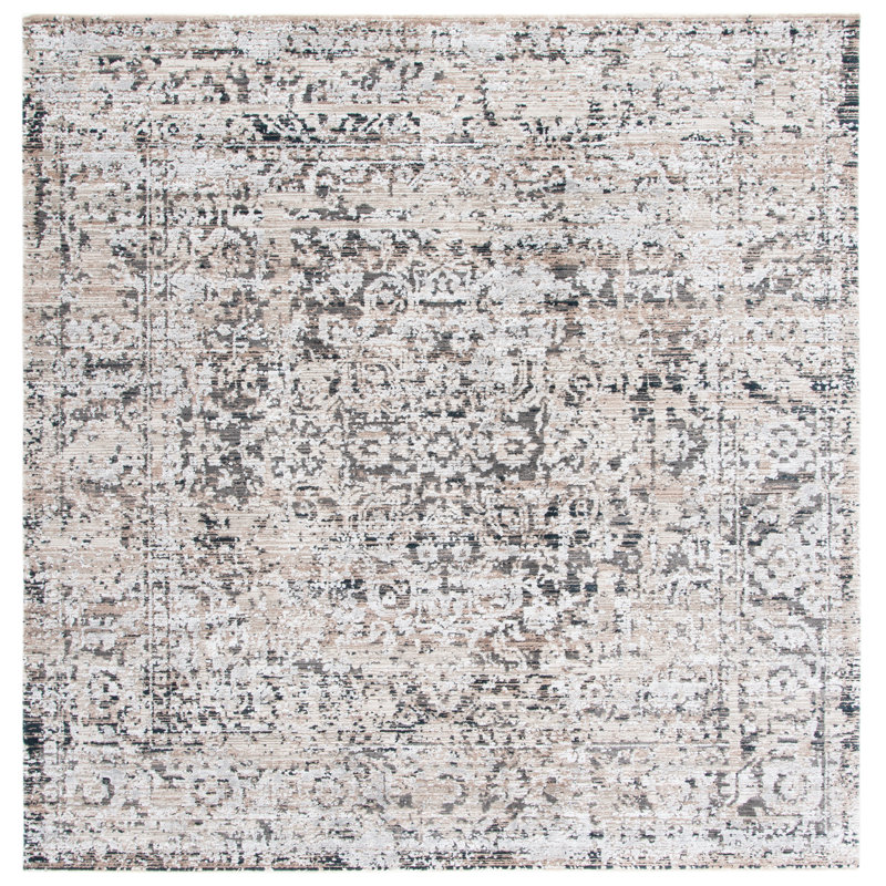 Tapis oriental performance Mayflower, Carré 6 pi 7 po
