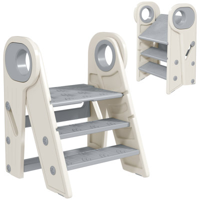 Riemer Foldable 3 - Step Stool