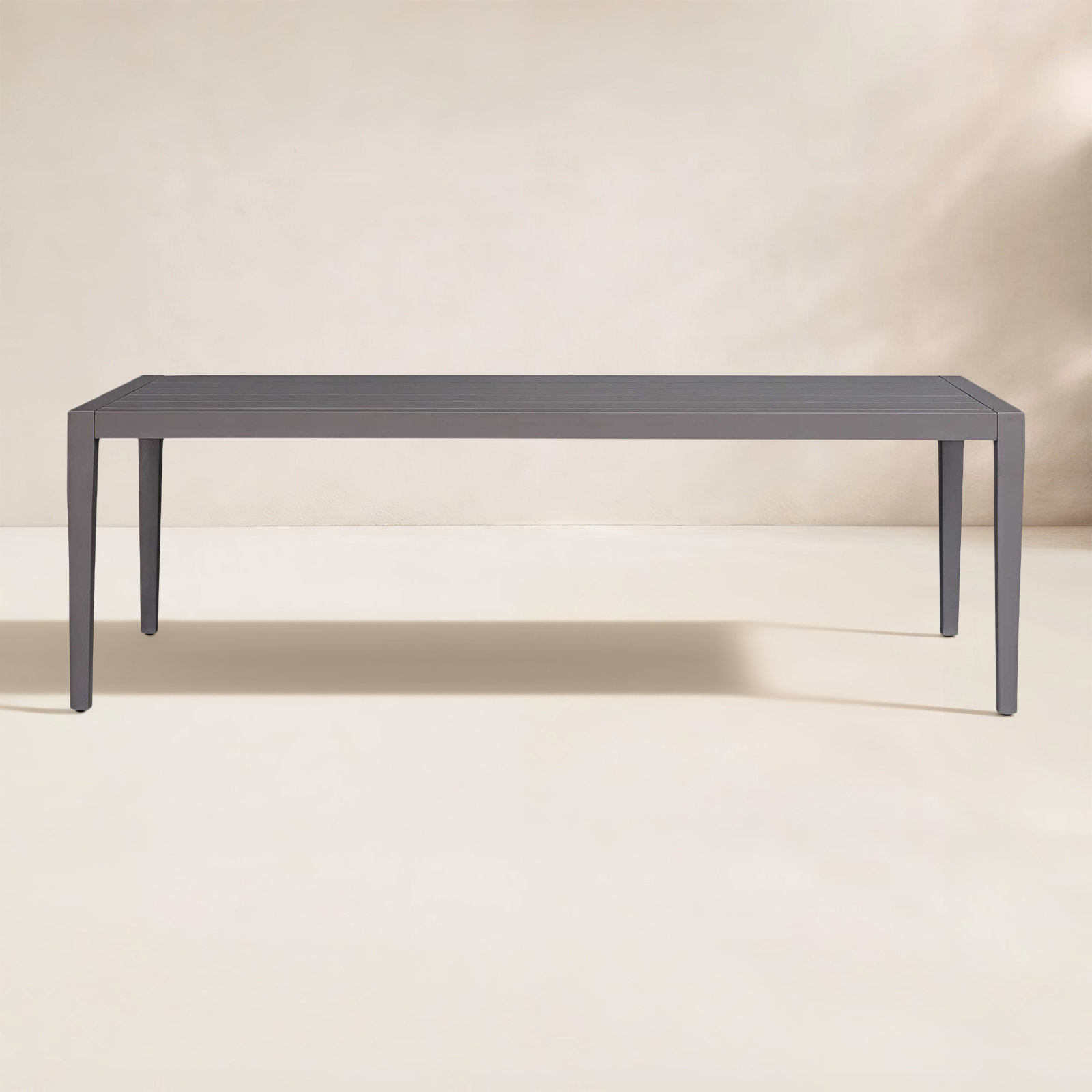 92" Patio Dining Table