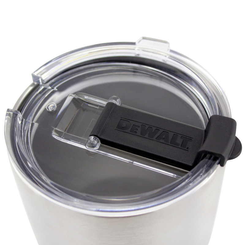 Verrerie industrielle en acier inoxydable 20 oz, Argent