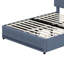 Lit avec panneau de rangement Roylan-848749105-848749106