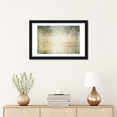 " Morning Mist " by Julia Purinton