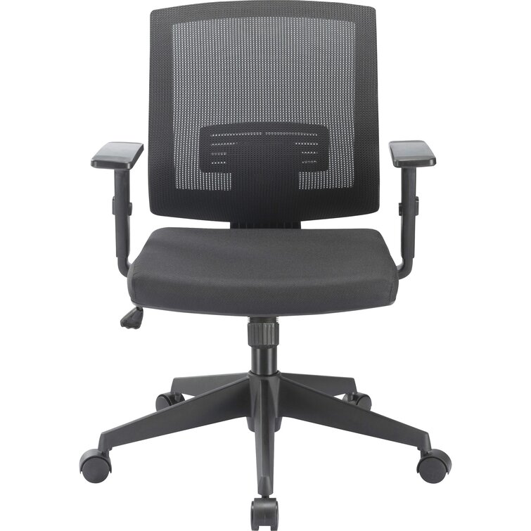 SOHO Office Chair, High-End Leatherette