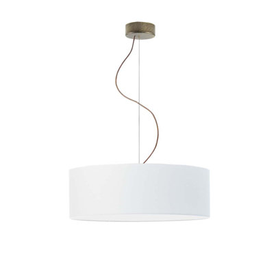 Aubryelle 3 - Light Drum Pendant