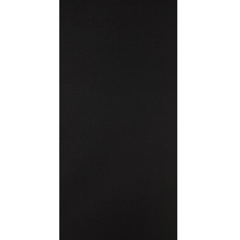 Papier peint uni noir texturé moderne