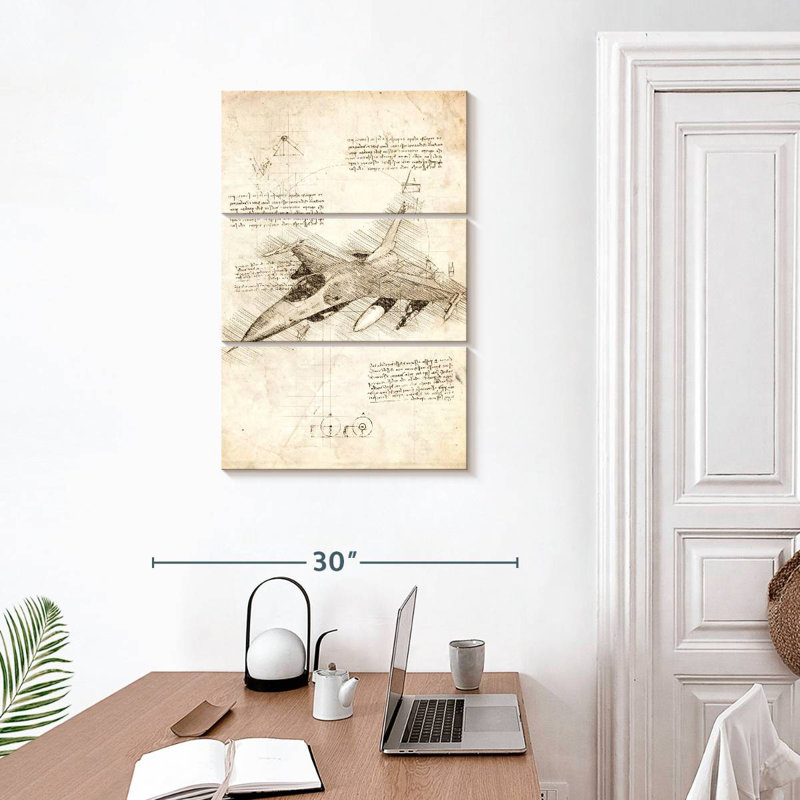 Mehar F16, 32" H x 20" W
