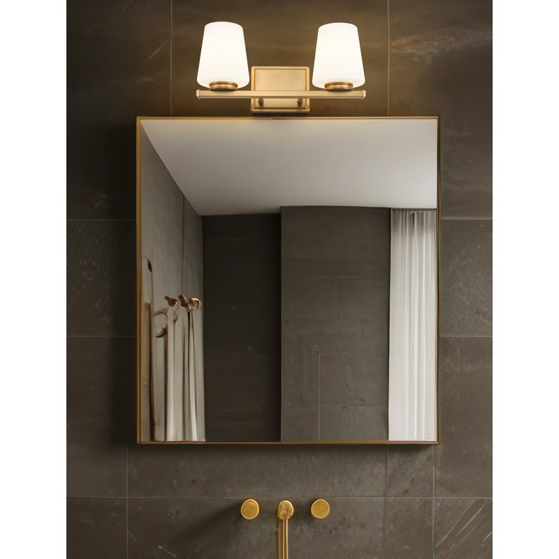 Éclairage pour meuble-lavabo